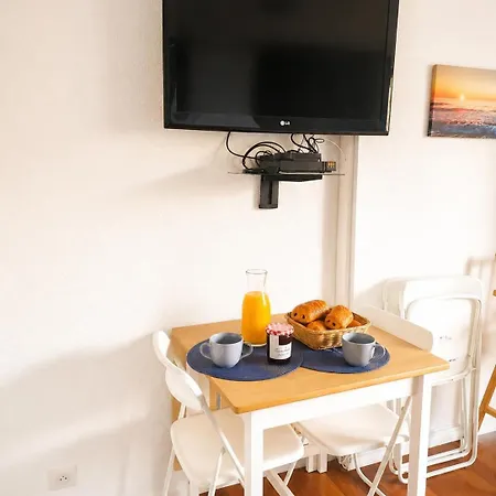 Appartement B, 2 Adultes Et 1 Enfant Terrasse Et
