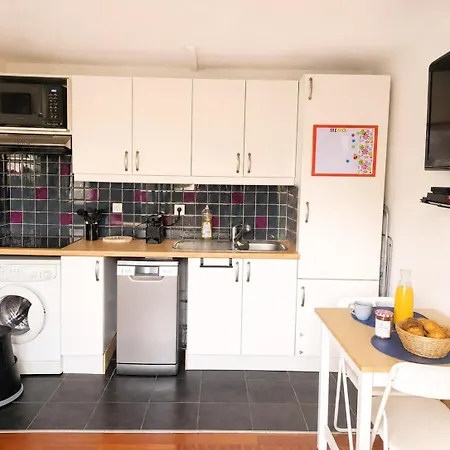 Apartment B, 2 Adultes Et 1 Enfant Terrasse Et Villers-sur-Mer