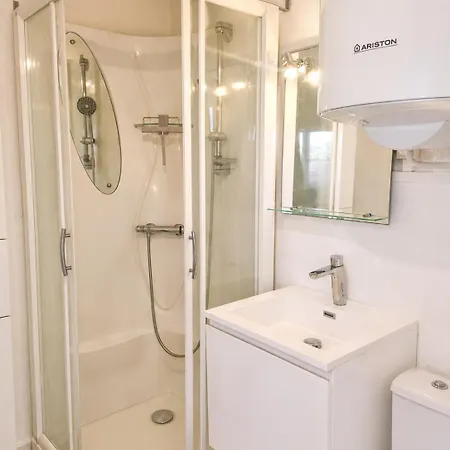 B, 2 Adultes Et 1 Enfant Terrasse Et Apartment Villers-sur-Mer